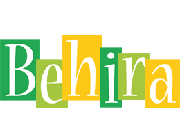 Behira lemonade logo