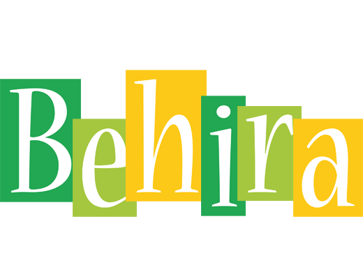 Behira lemonade logo