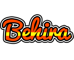Behira madrid logo