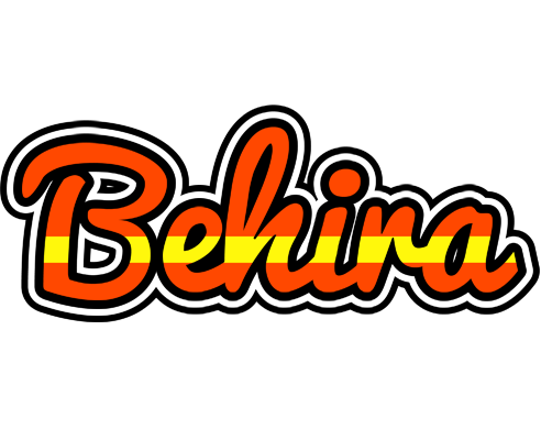 Behira madrid logo