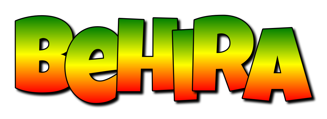 Behira mango logo