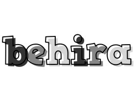 Behira night logo