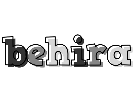 Behira night logo
