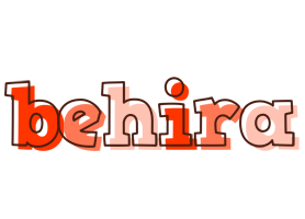 Behira paint logo