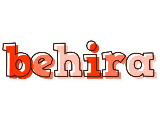 Behira paint logo