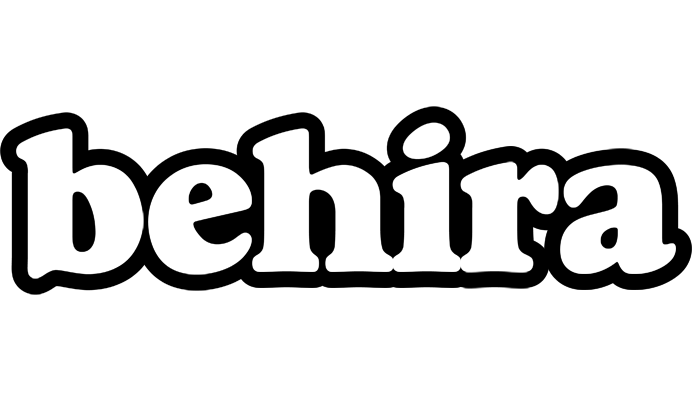 Behira panda logo