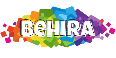 Behira pixels logo
