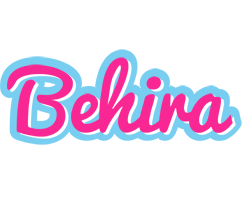 Behira popstar logo