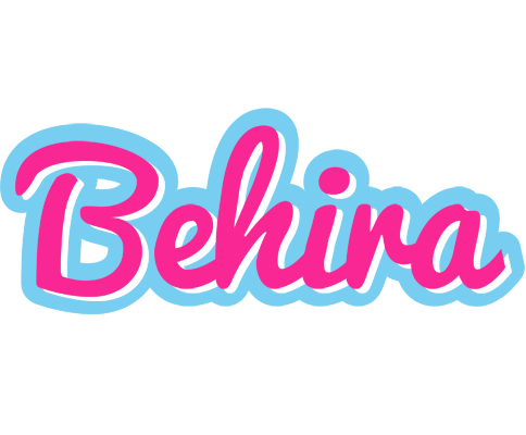 Behira popstar logo