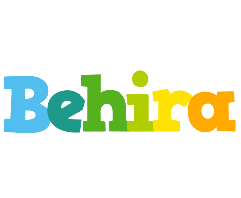 Behira rainbows logo
