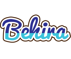Behira raining logo