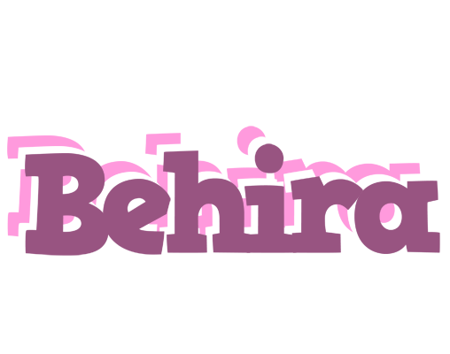 Behira relaxing logo