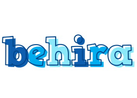 Behira sailor logo