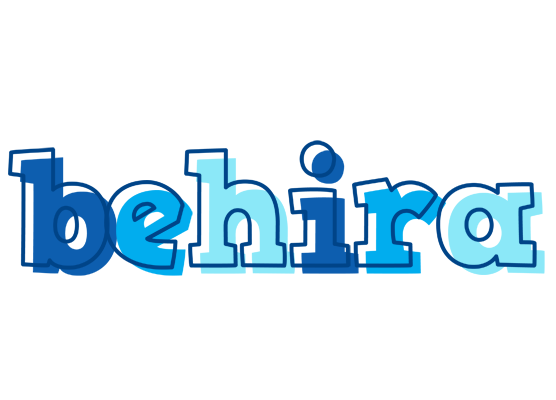 Behira sailor logo