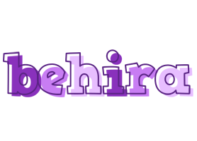 Behira sensual logo