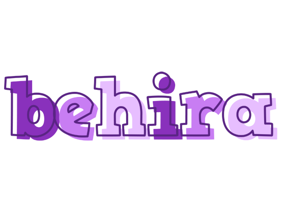 Behira sensual logo