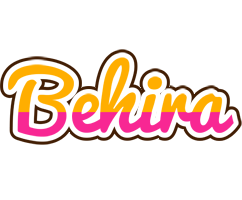 Behira smoothie logo