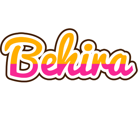 Behira smoothie logo