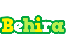 Behira soccer logo