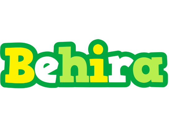 Behira soccer logo
