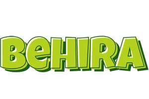 Behira summer logo