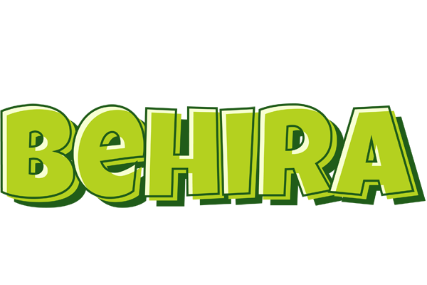 Behira summer logo