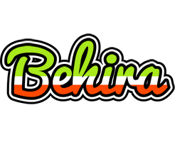 Behira superfun logo