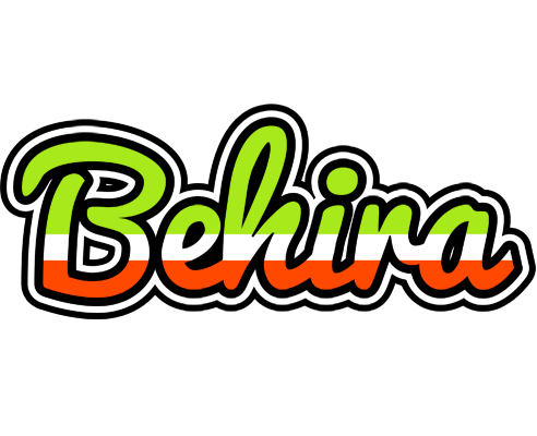 Behira superfun logo