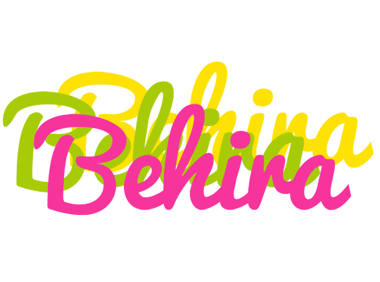 Behira sweets logo