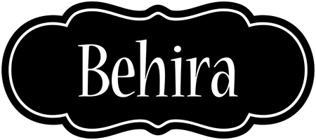 Behira welcome logo