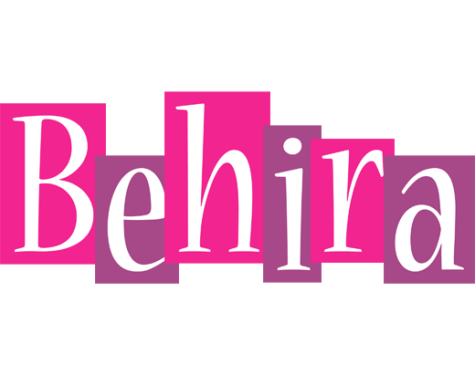Behira whine logo