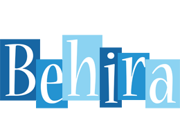 Behira winter logo