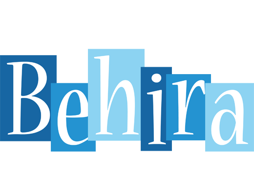 Behira winter logo