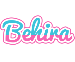 Behira woman logo