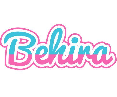 Behira woman logo