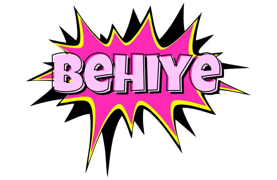 Behiye badabing logo