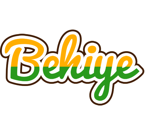 Behiye banana logo