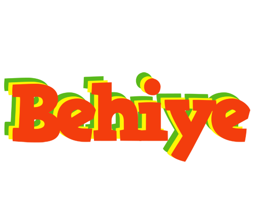 Behiye bbq logo