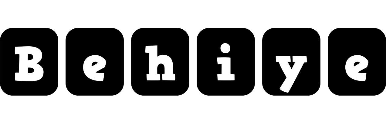Behiye box logo