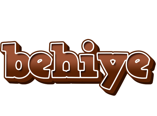 Behiye brownie logo