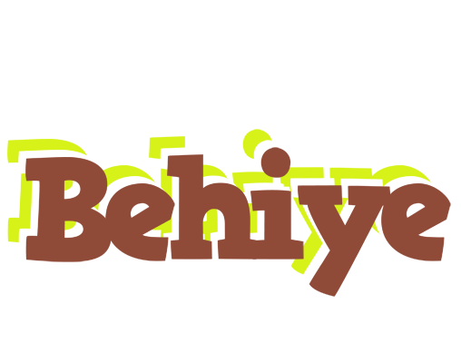 Behiye caffeebar logo
