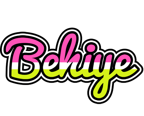 Behiye candies logo