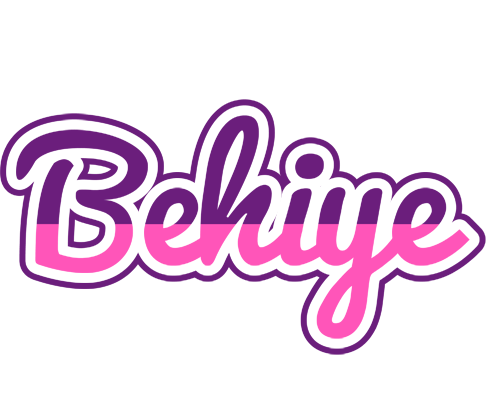 Behiye cheerful logo