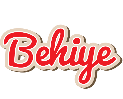 Behiye chocolate logo