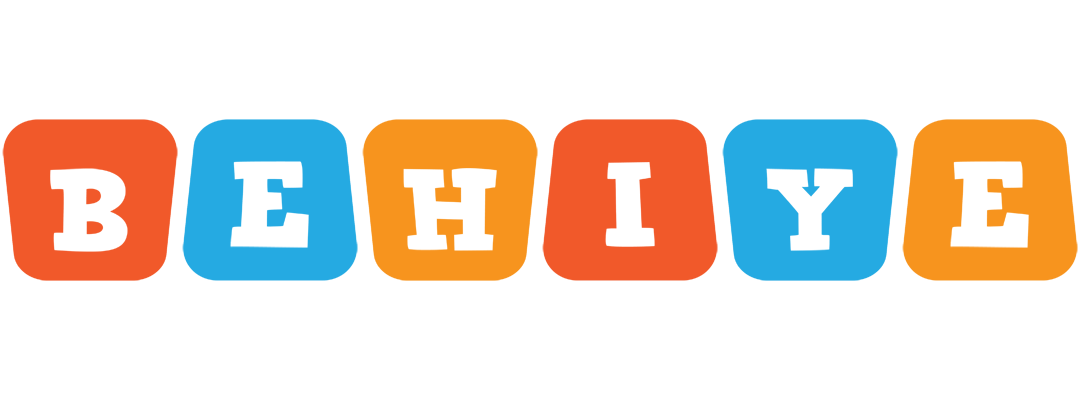 Behiye comics logo