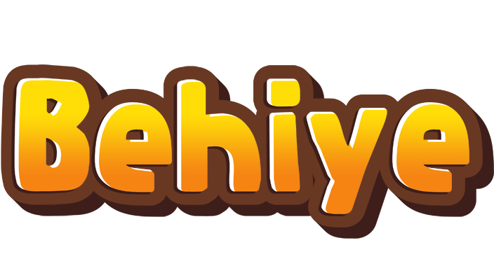 Behiye cookies logo