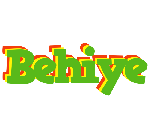 Behiye crocodile logo