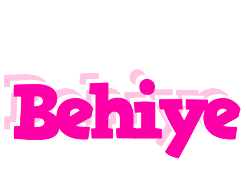 Behiye dancing logo