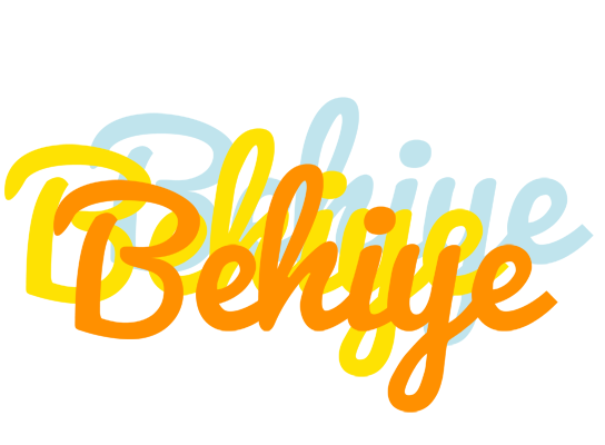 Behiye energy logo