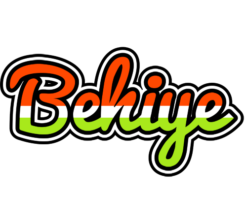 Behiye exotic logo